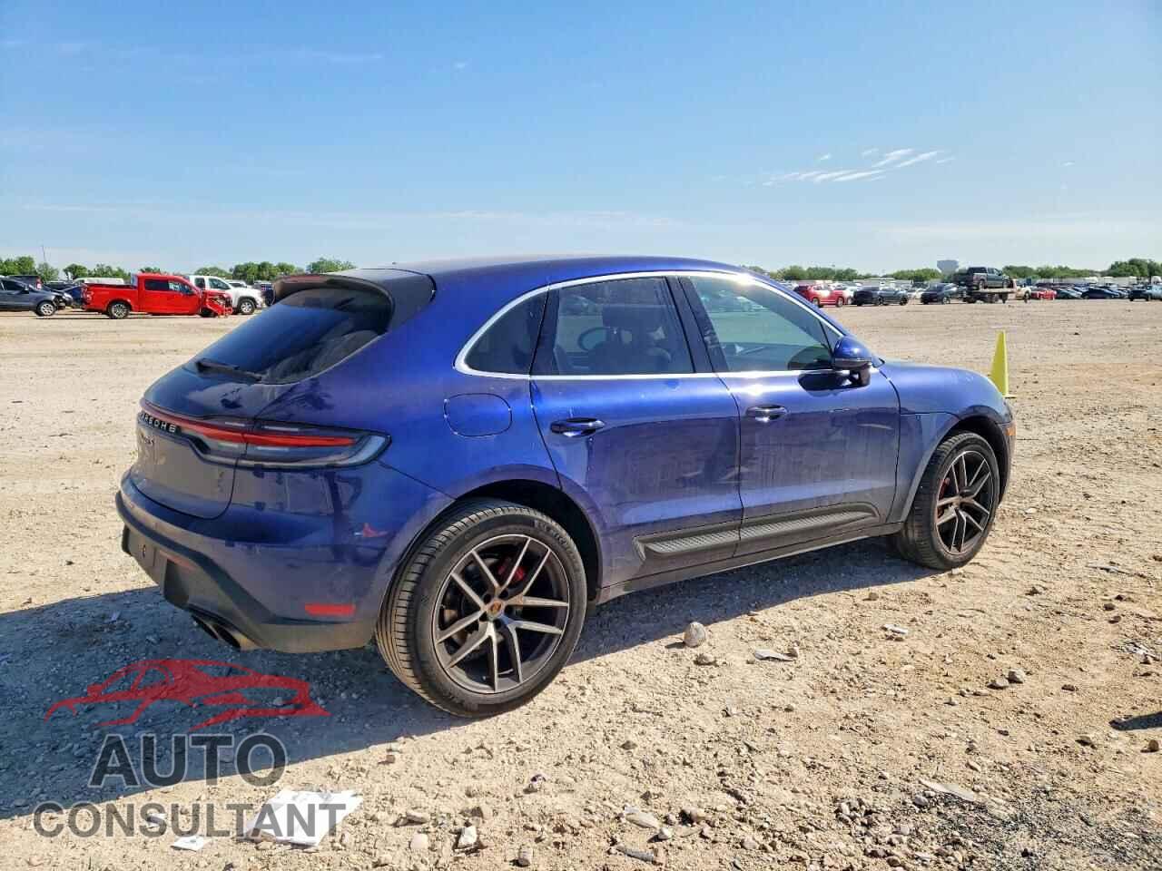 PORSCHE MACAN 2023 - WP1AG2A57PLB41421