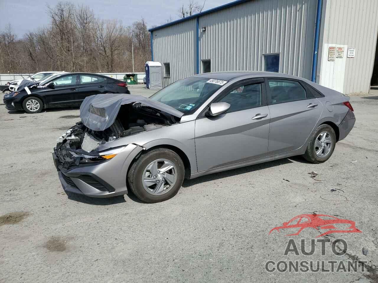HYUNDAI ELANTRA 2024 - KMHLL4DG3RU636559