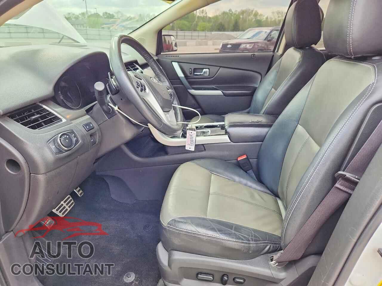FORD EDGE 2013 - 2FMDK3AK6DBC83811