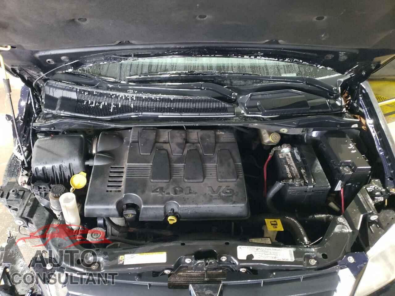DODGE CARAVAN 2010 - 2D4RN5DX9AR223838