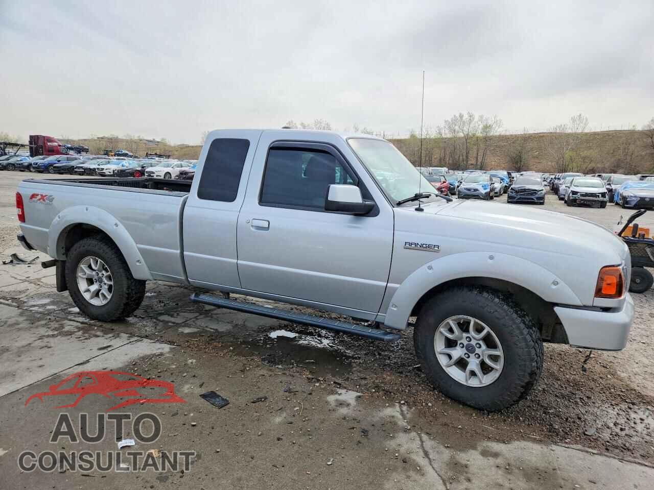 FORD RANGER 2011 - 1FTLR4FE3BPA13316