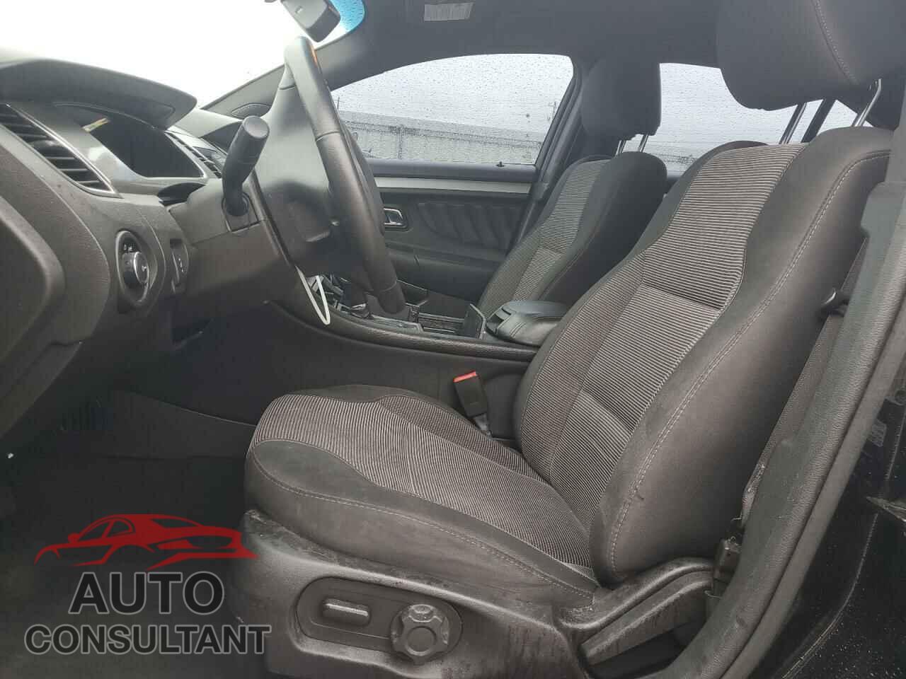 FORD TAURUS 2017 - 1FAHP2E83HG105357