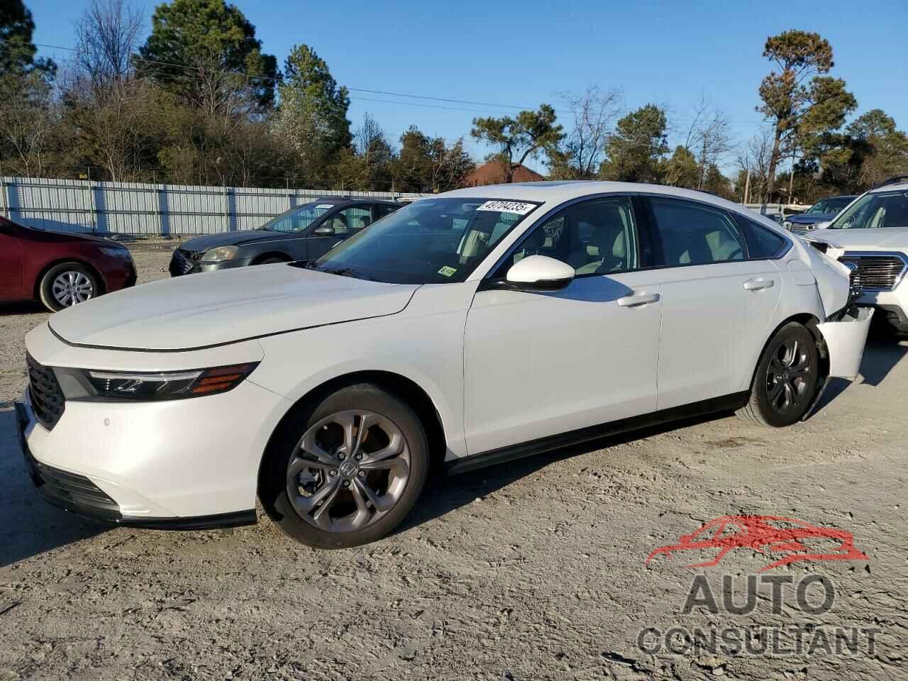 HONDA ACCORD 2023 - 1HGCY2F6XPA036426