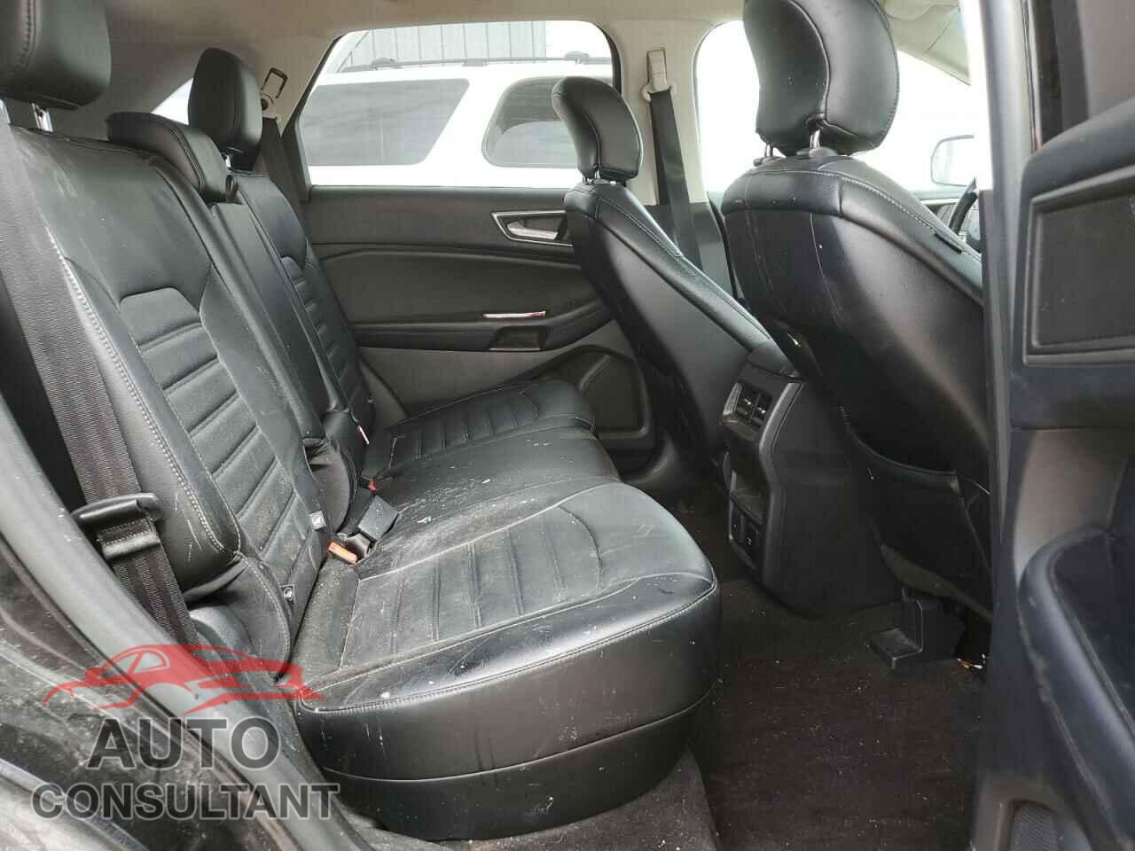 FORD EDGE 2015 - 2FMTK4J87FBB70202