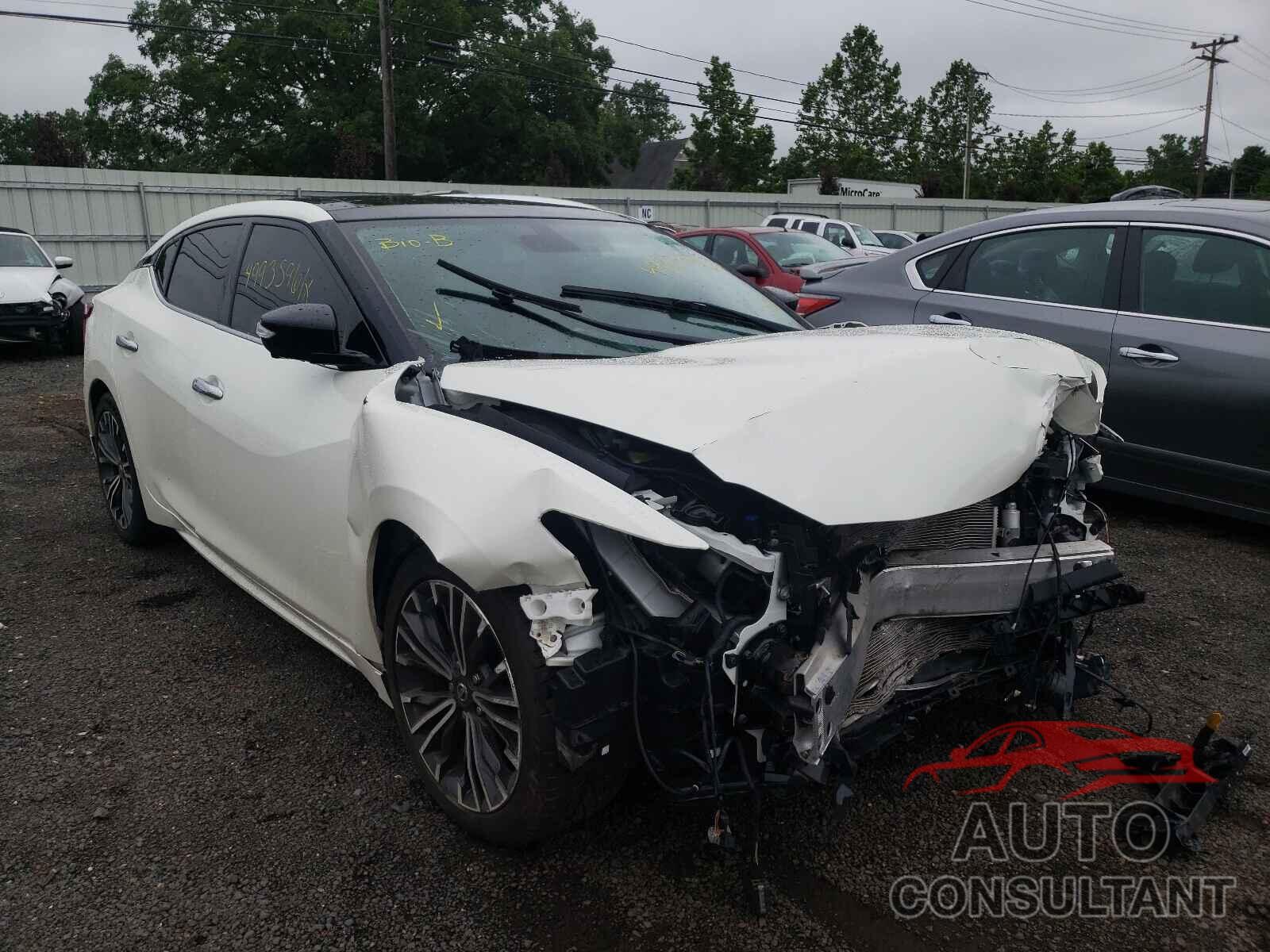 NISSAN MAXIMA 2017 - 1N4AA6AP9HC428827