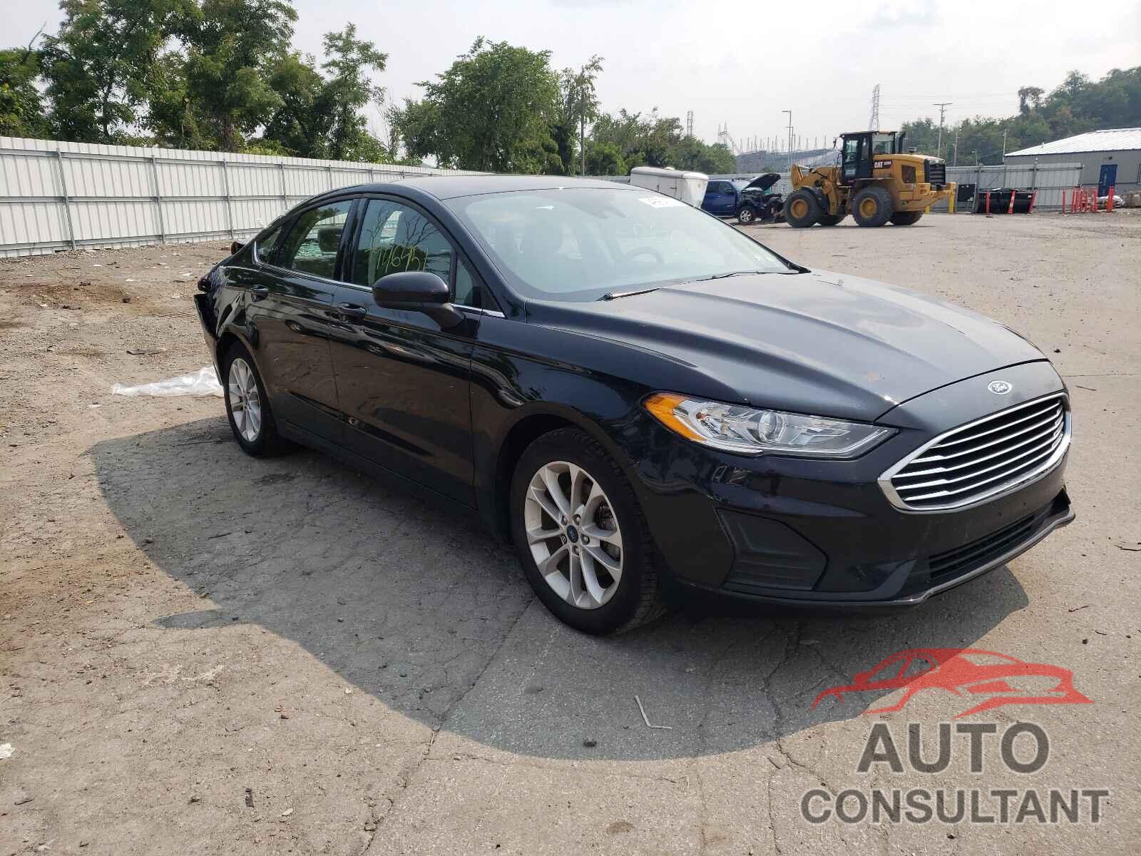 FORD FUSION 2019 - 3FA6P0HD3KR245350
