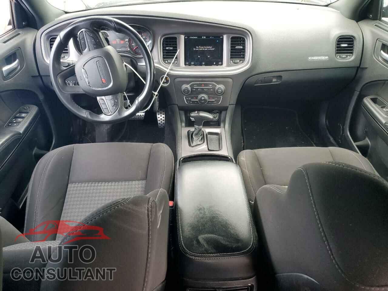 DODGE CHARGER 2021 - 2C3CDXCTXMH648077