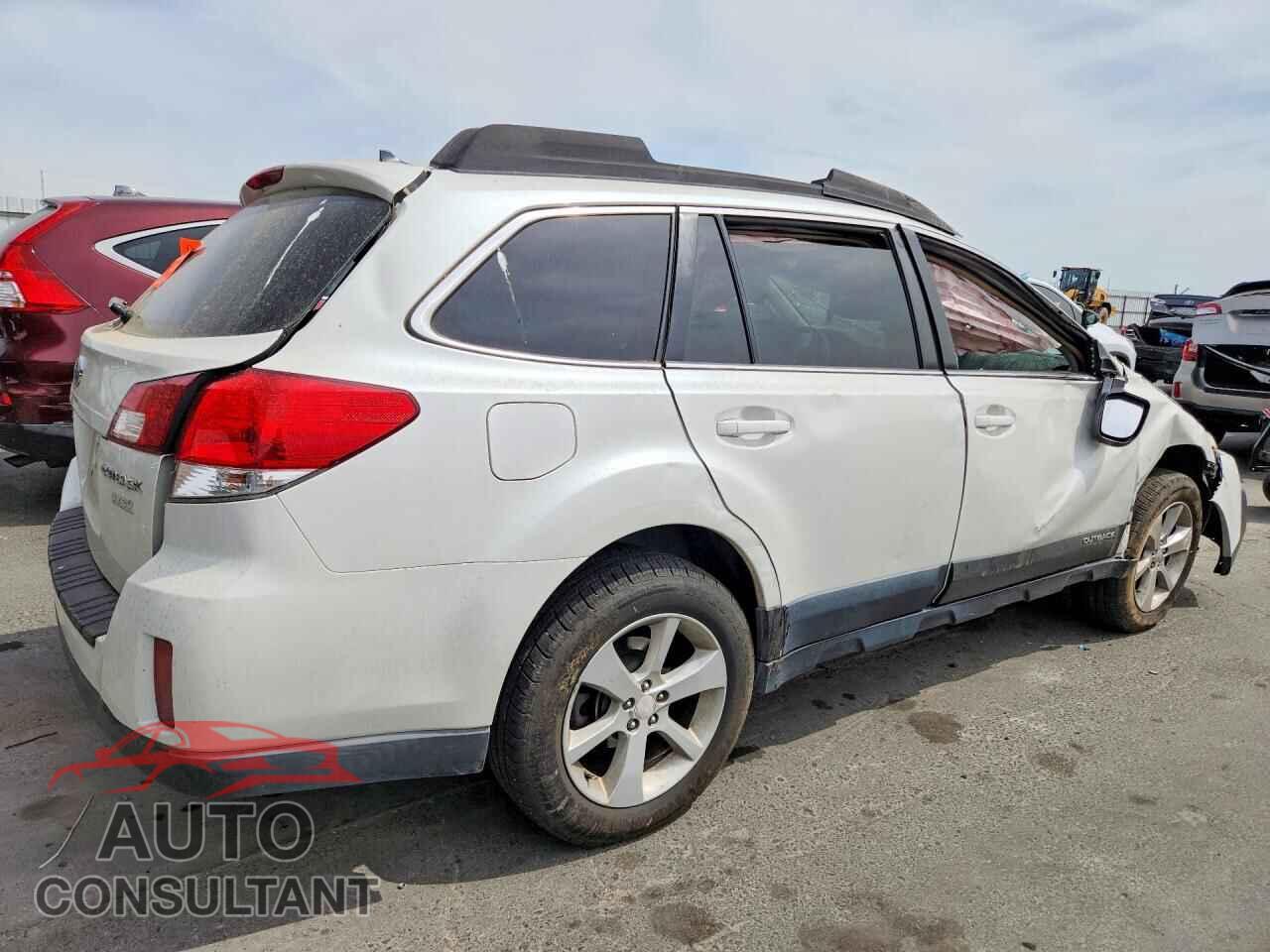 SUBARU OUTBACK 2014 - 4S4BRBDC2E3298194