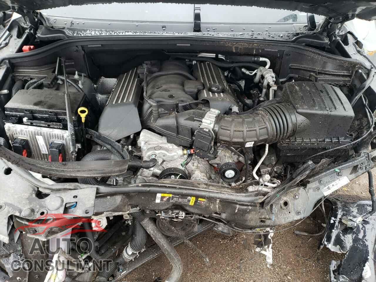 DODGE DURANGO 2023 - 1C4SDJGJ3PC696170