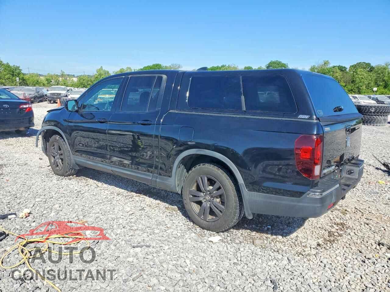 HONDA RIDGELINE 2017 - 5FPYK2F13HB006971