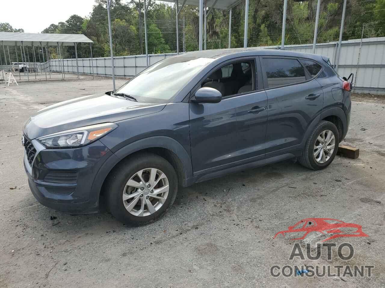 HYUNDAI TUCSON 2019 - KM8J23A46KU006104