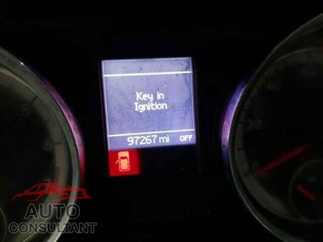 DODGE CARAVAN 2017 - 2C4RDGEG7HR575367