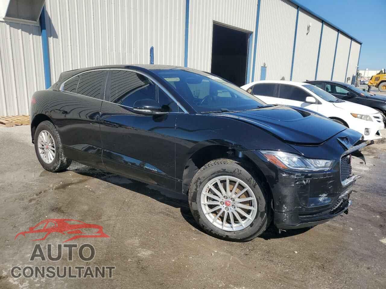 JAGUAR I-PACE 2019 - SADHB2S14K1F73583