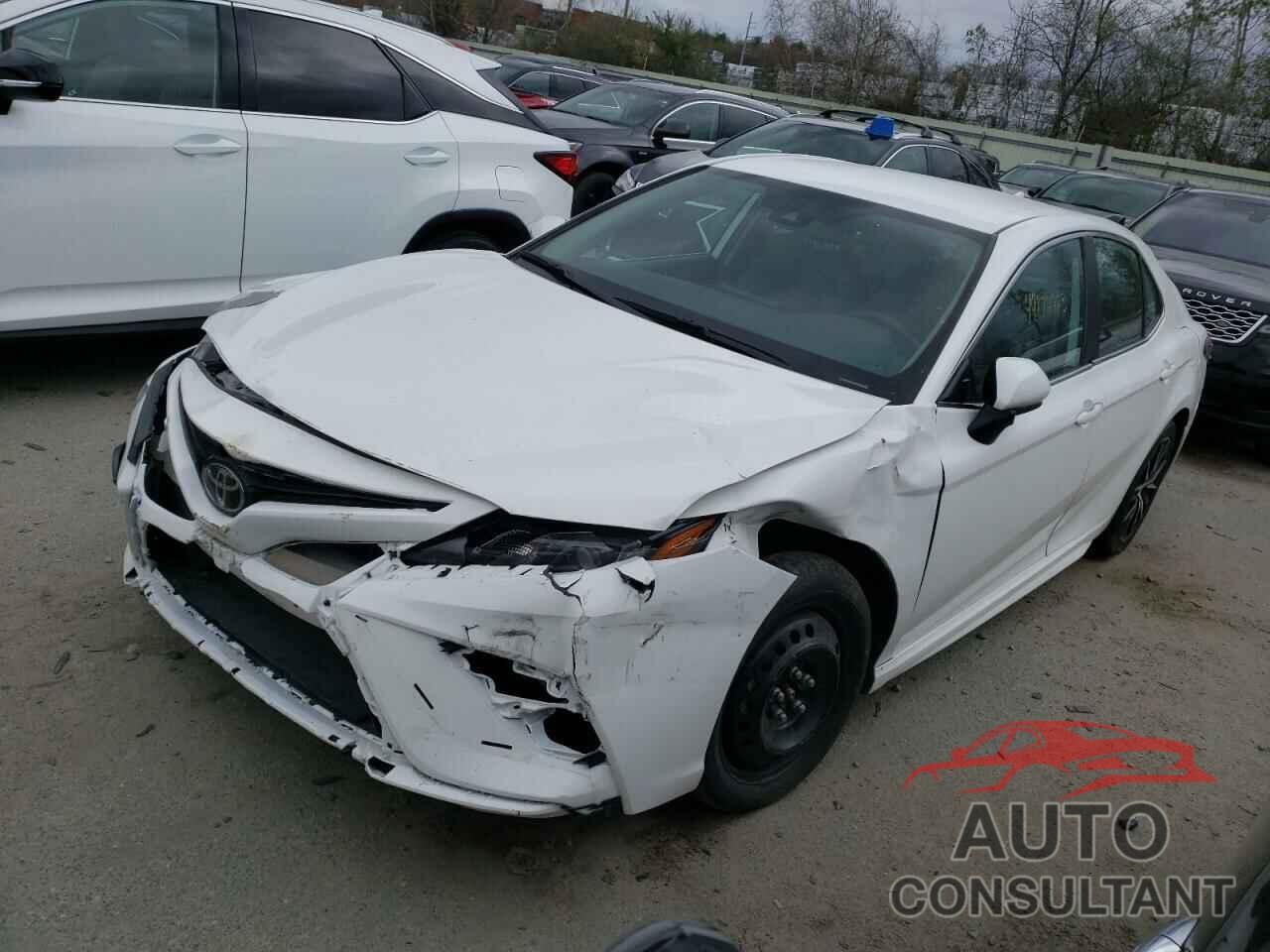 TOYOTA CAMRY 2021 - 4T1G11AK2MU603348