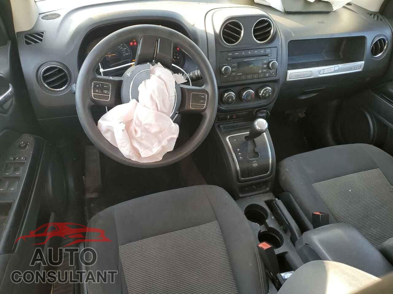 JEEP COMPASS 2017 - 1C4NJDBB2HD106687
