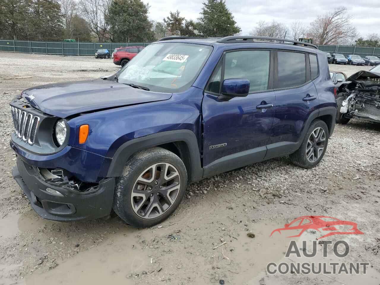 JEEP RENEGADE 2018 - ZACCJABB8JPG74035