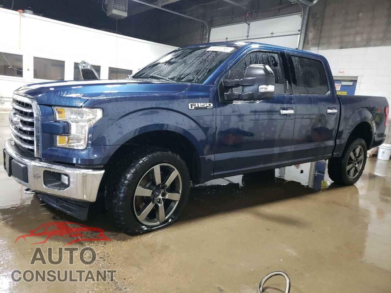 FORD F-150 2017 - 1FTEW1EF1HFA08592
