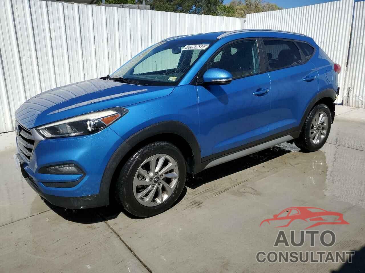 HYUNDAI TUCSON 2018 - KM8J33A41JU632526