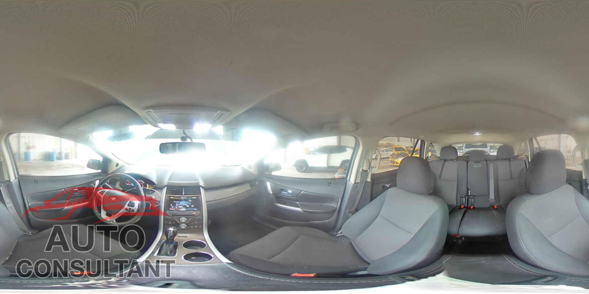 FORD EDGE 2011 - 2FMDK3JC7BBA92159