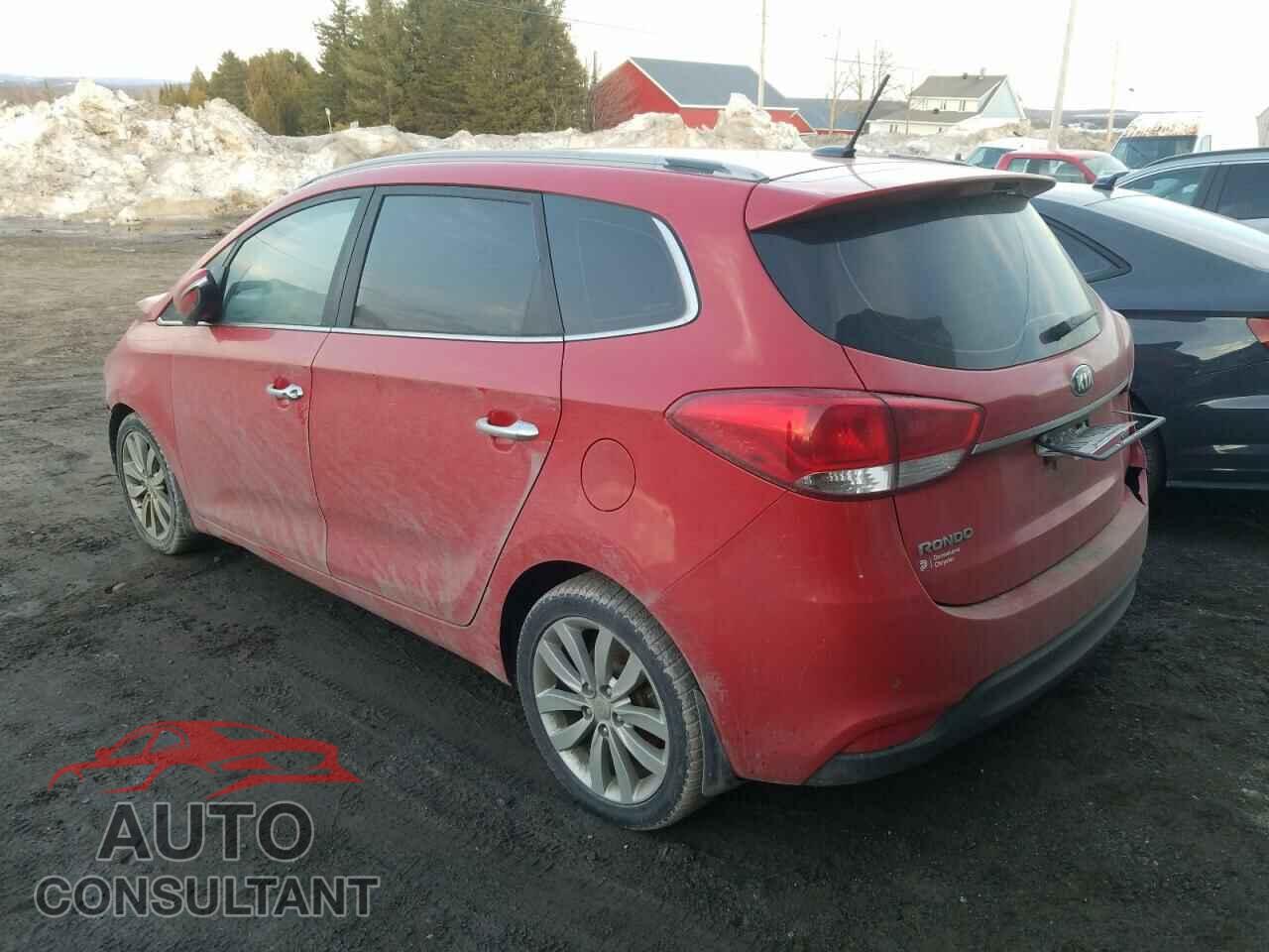KIA RONDO 2014 - KNAHU8A30E7063576