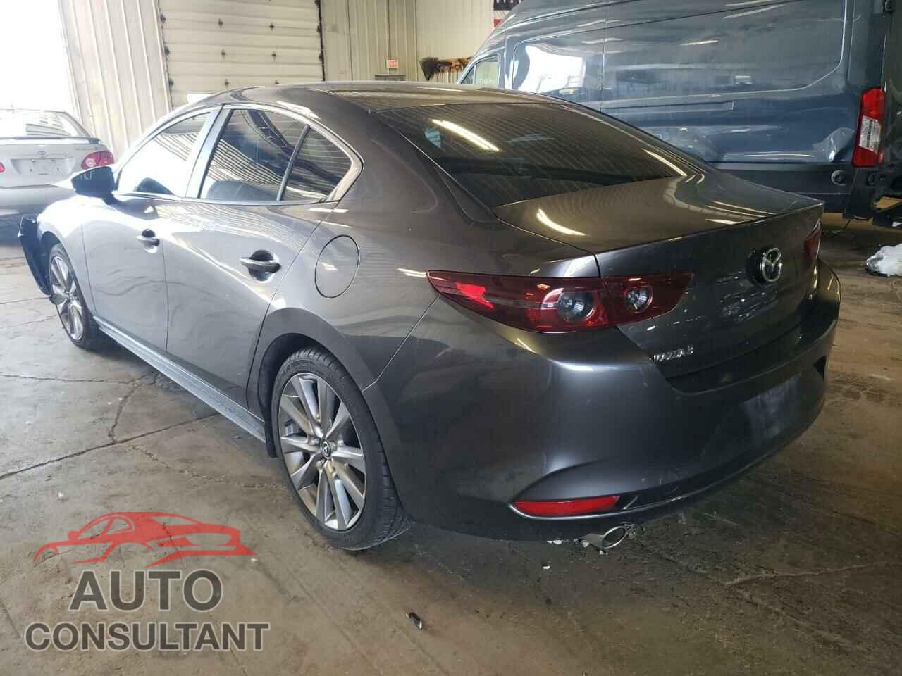 MAZDA 3 2019 - 3MZBPAAL6KM105397