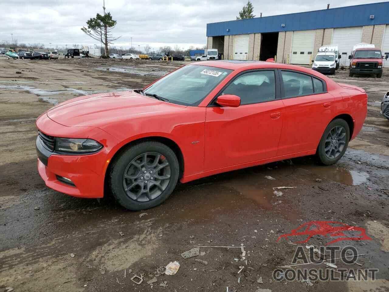 DODGE CHARGER 2018 - 2C3CDXJG9JH159204
