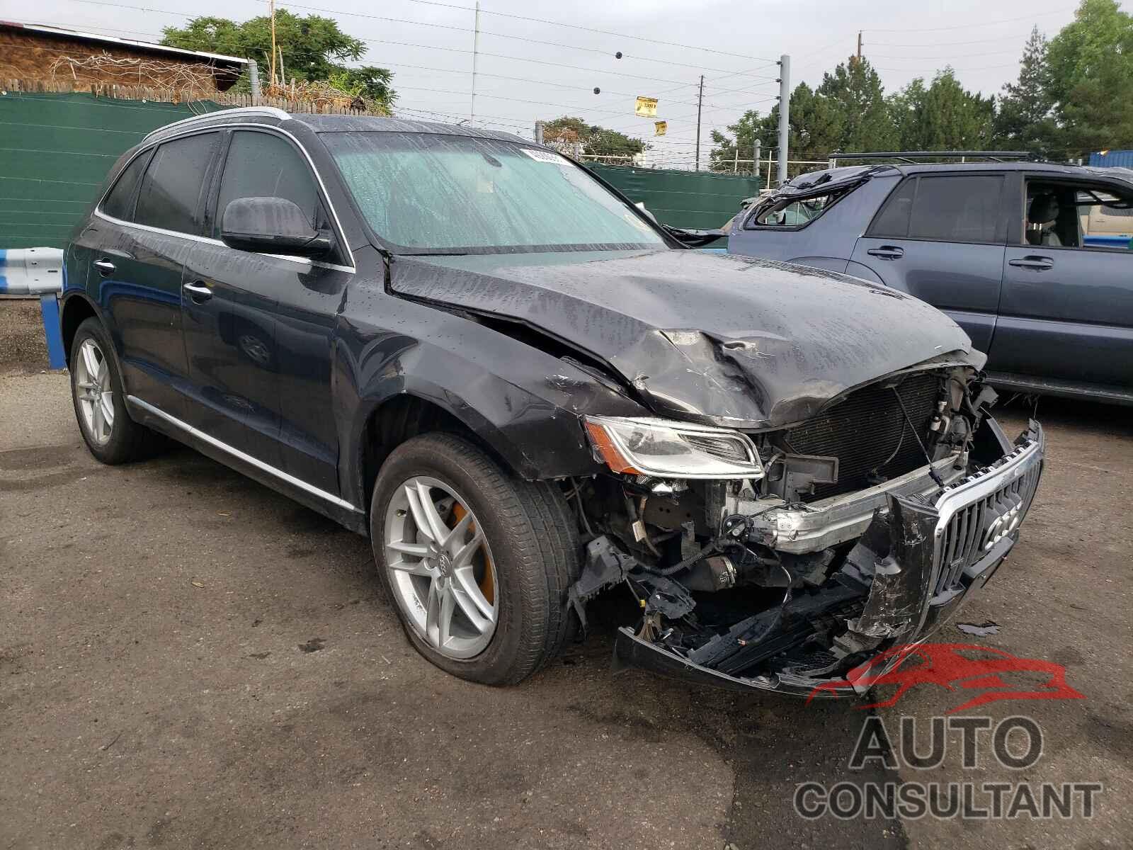 AUDI Q5 2016 - WA1L2AFP9GA102641