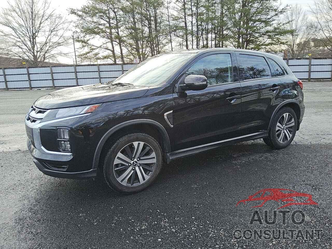 MITSUBISHI OUTLANDER 2022 - JA4ARUAU6NU021643