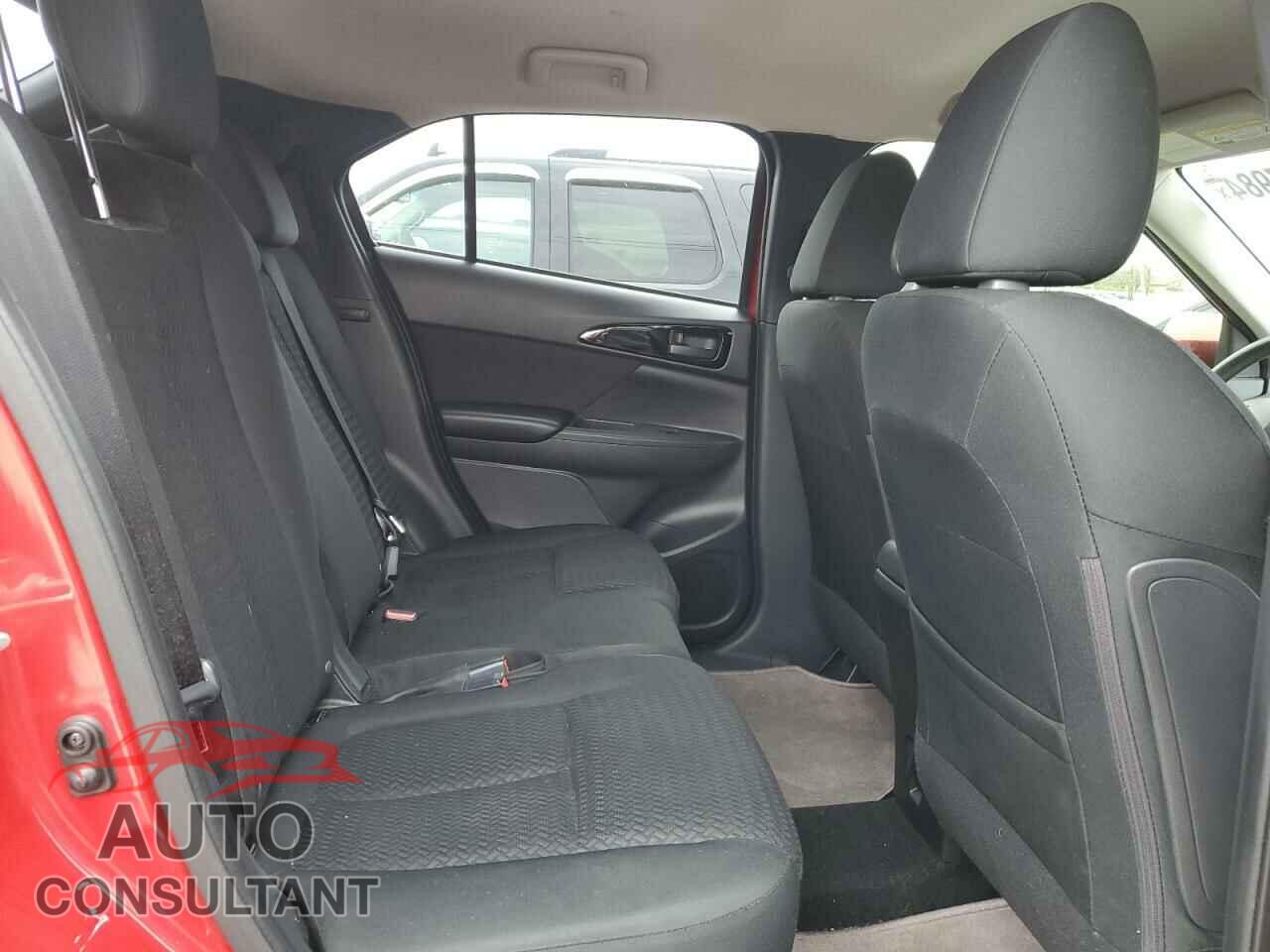 MITSUBISHI ECLIPSE 2018 - JA4AT3AA8JZ050219
