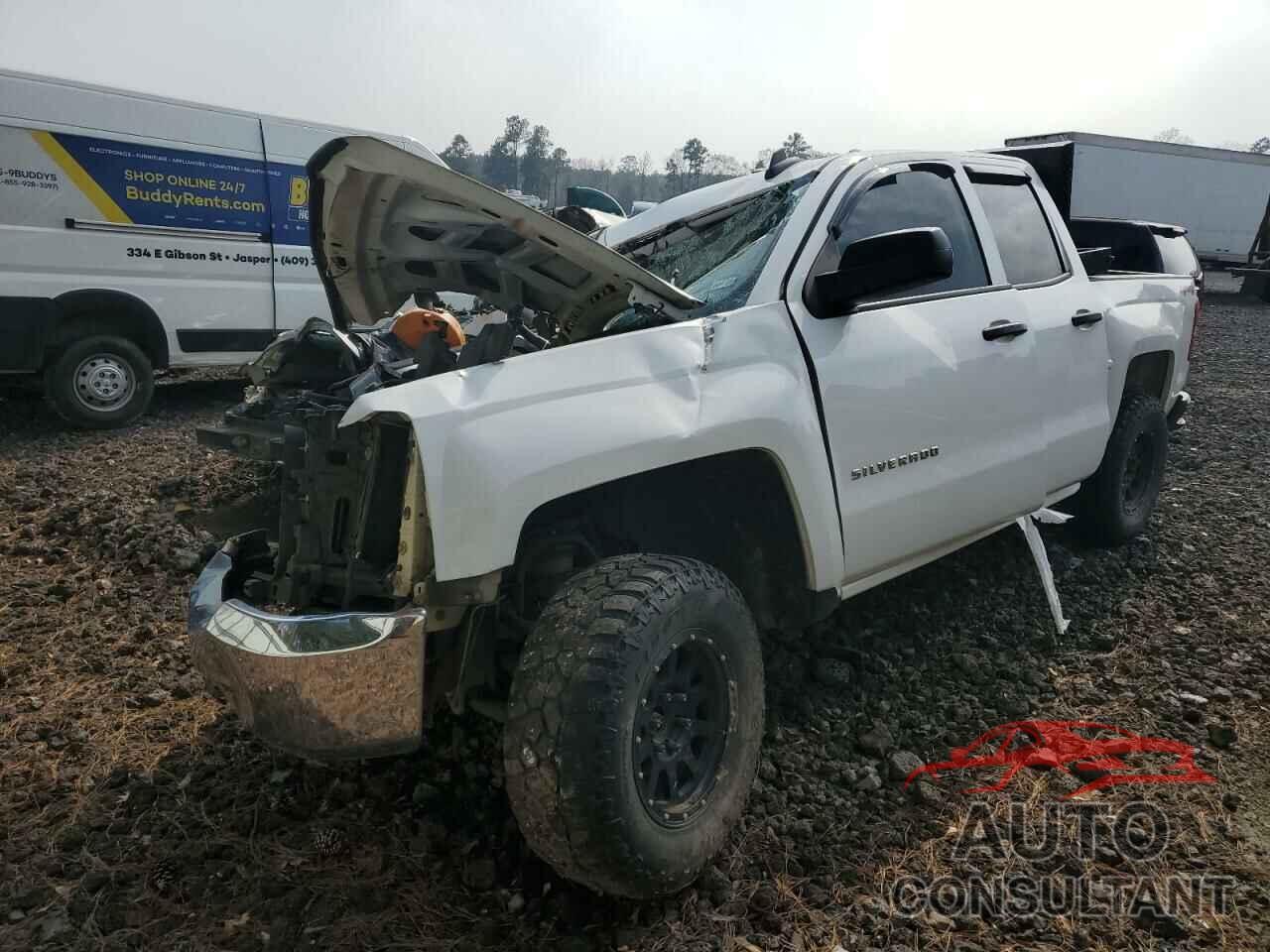 CHEVROLET ALL Models 2016 - 1GCVKNEC7GZ415290