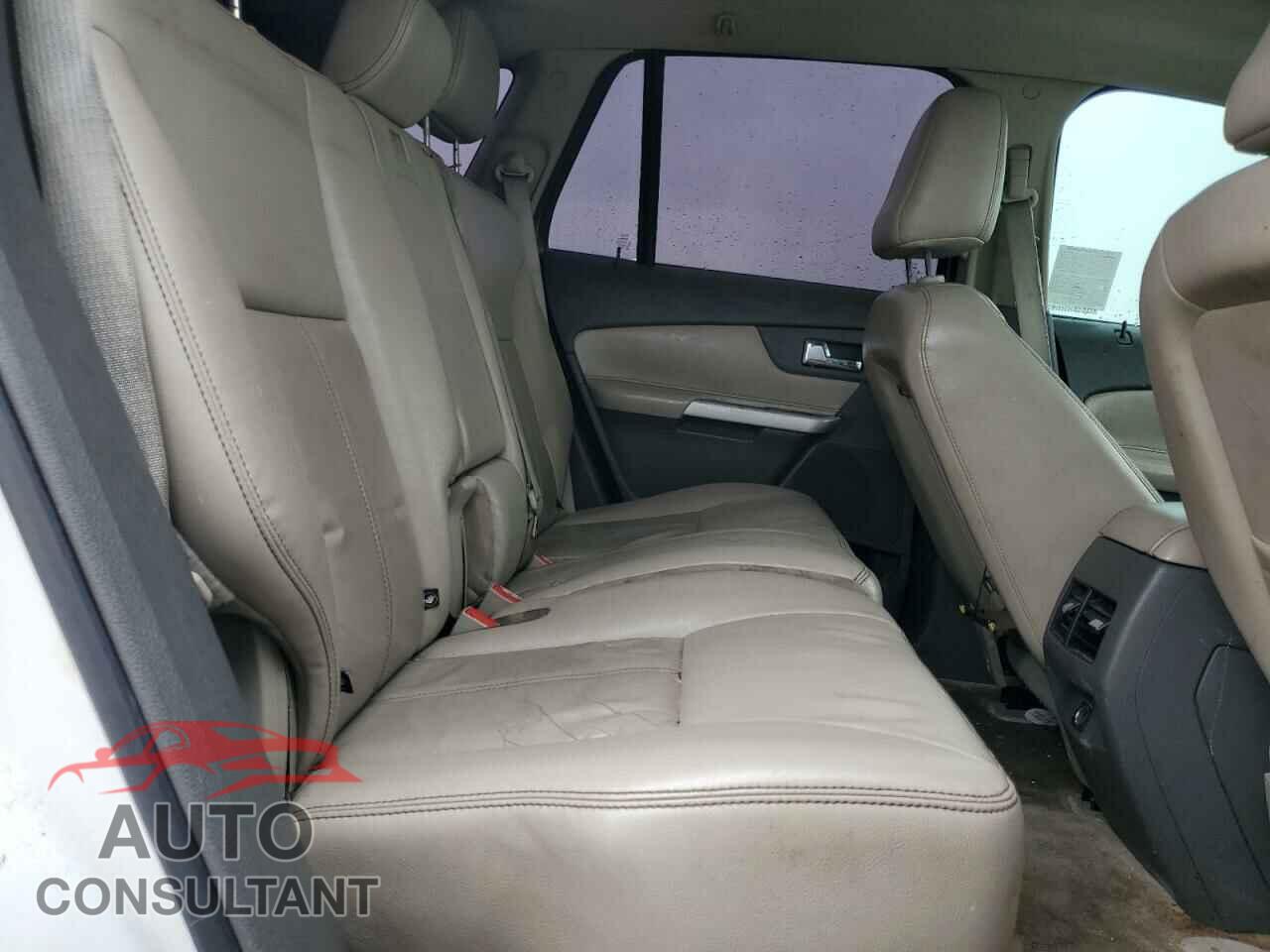 FORD EDGE 2011 - 2FMDK3JC4BBA75898
