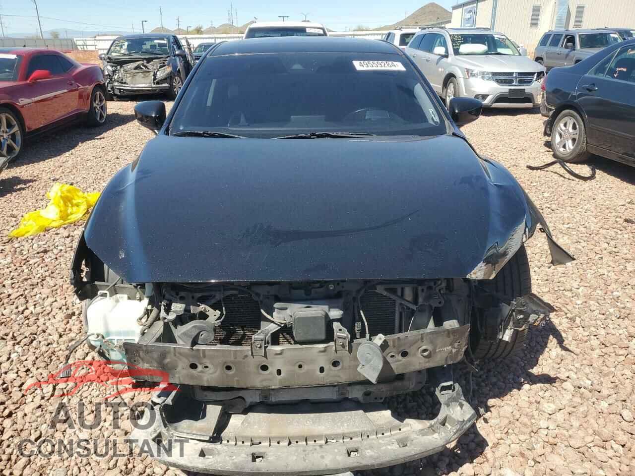 MAZDA 6 2017 - JM1GL1W52H1124887