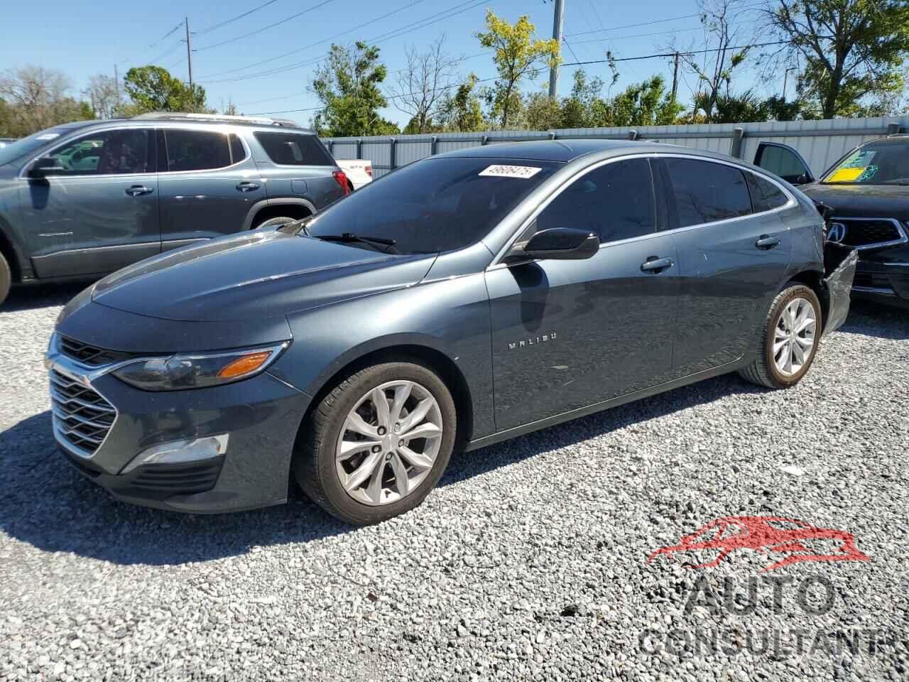 CHEVROLET MALIBU 2019 - 1G1ZD5ST5KF147147