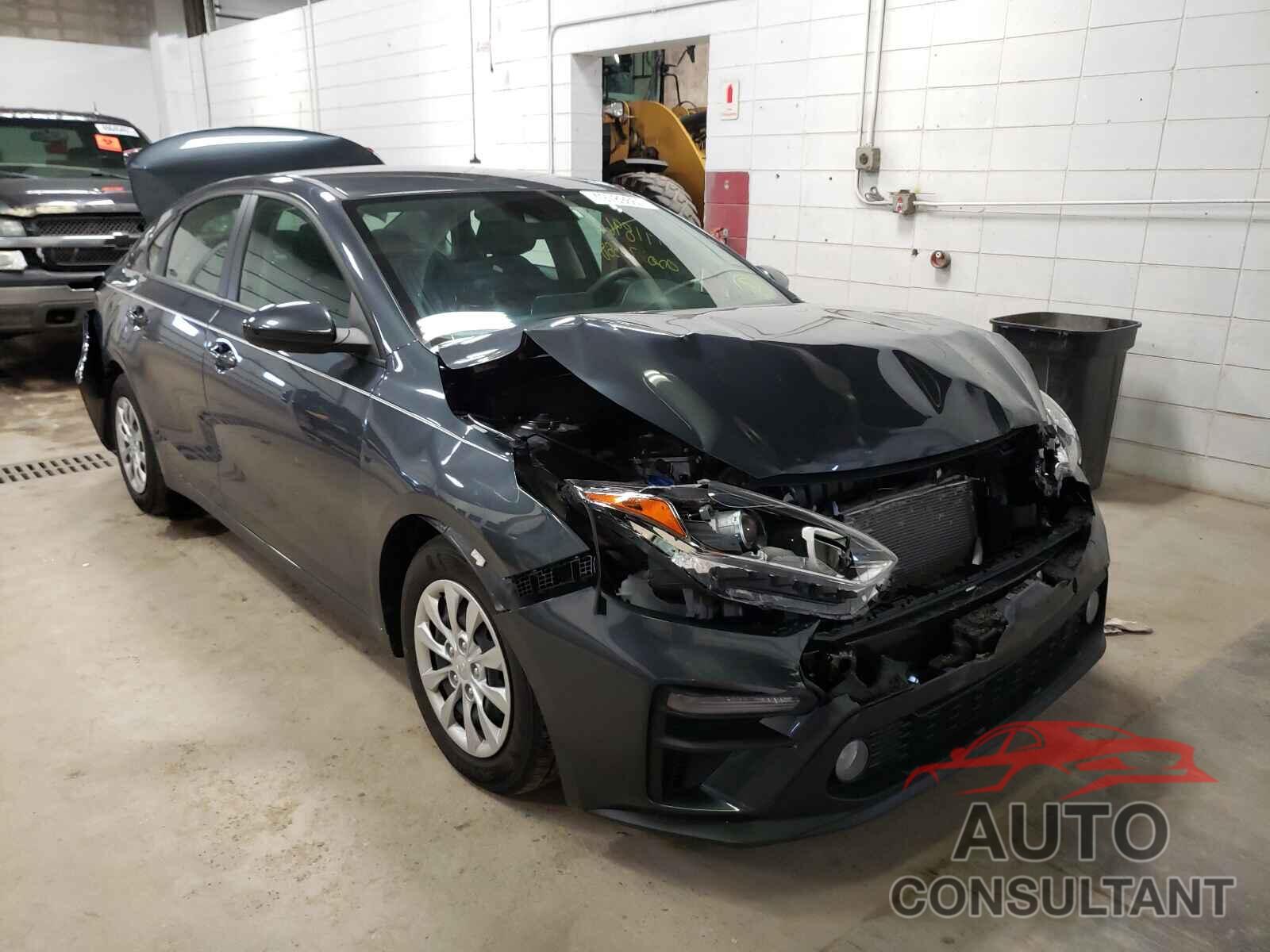 KIA FORTE 2020 - 3KPF24AD3LE158339