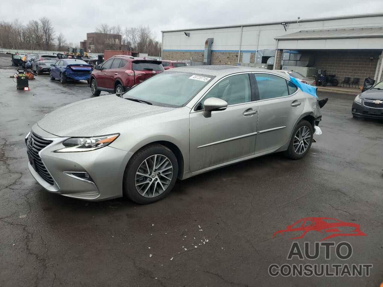 LEXUS ES350 2016 - 58ABK1GG3GU028135