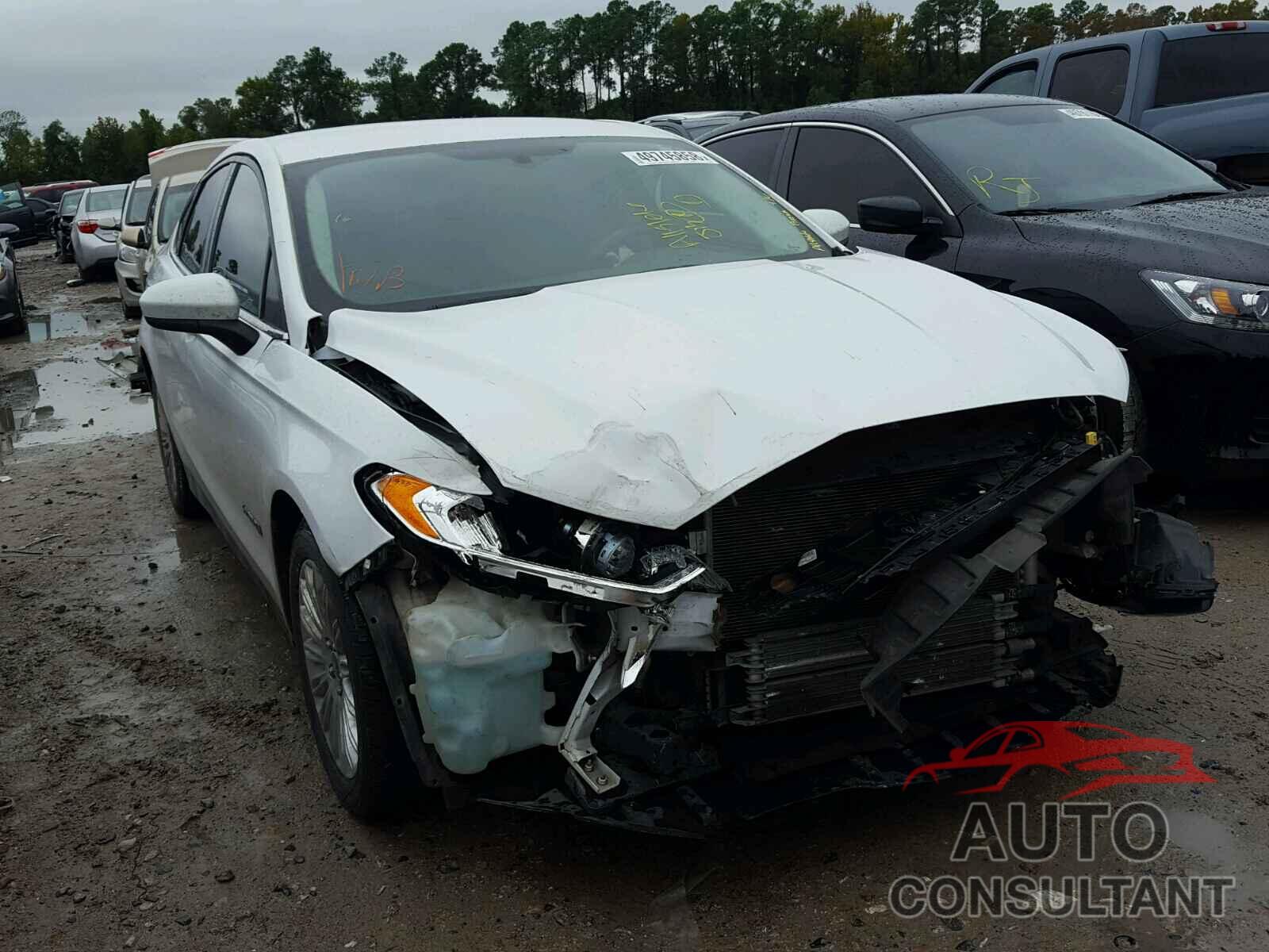 FORD FUSION 2015 - 3FA6P0UU3FR267165