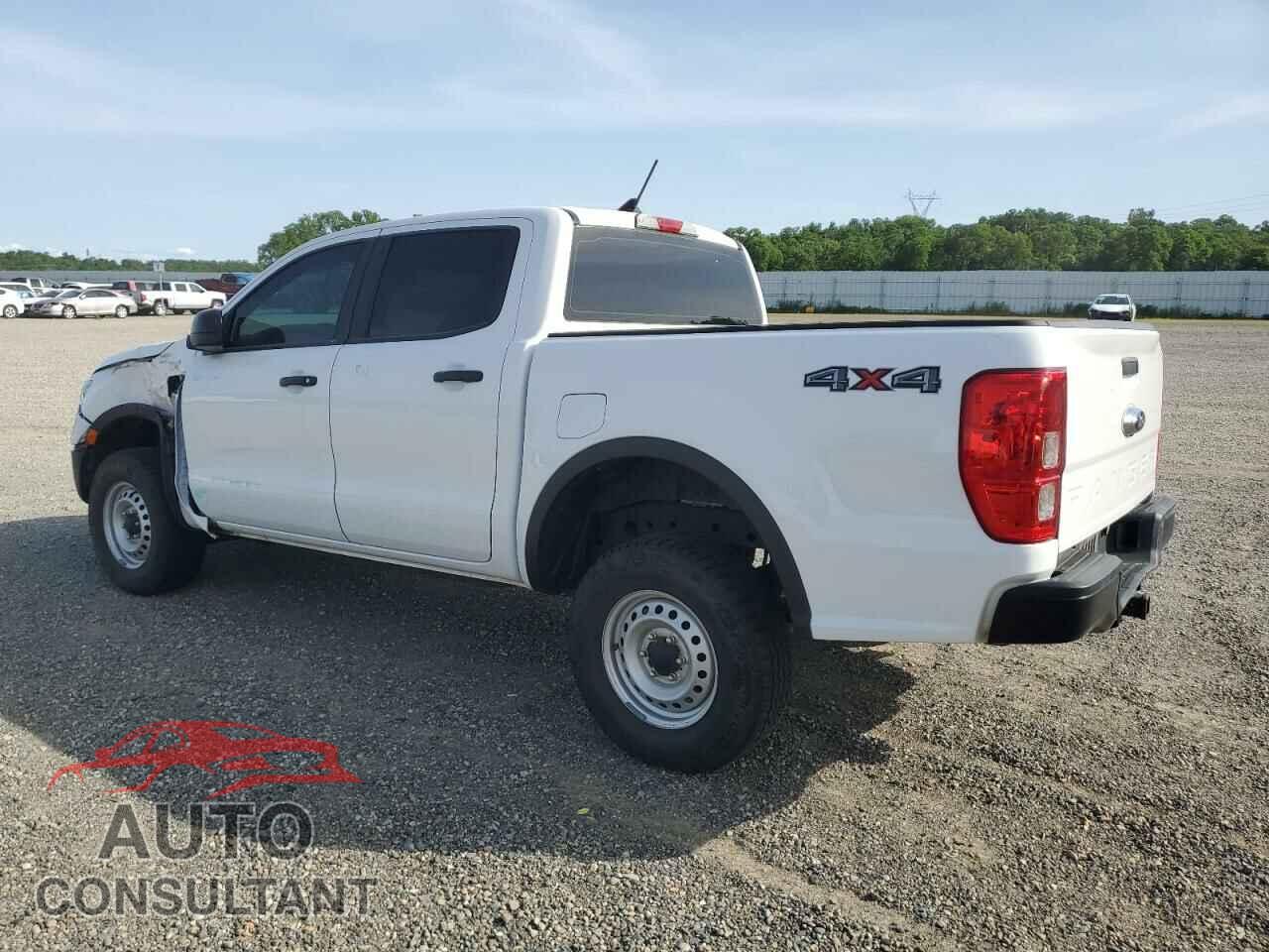 FORD RANGER 2021 - 1FTER4FH8MLD92553