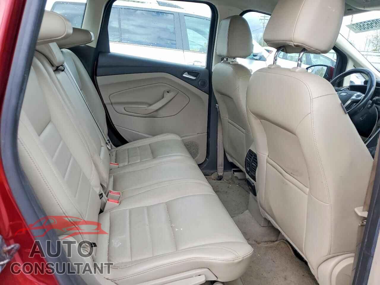 FORD CMAX 2013 - 1FADP5BU2DL534119