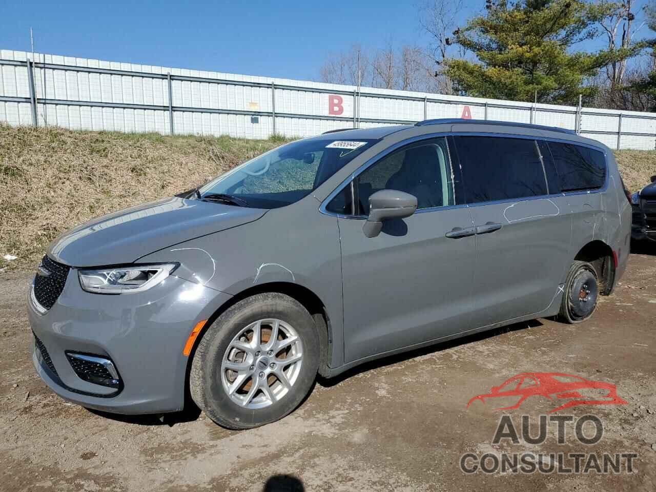 CHRYSLER PACIFICA 2021 - 2C4RC1BG6MR605294