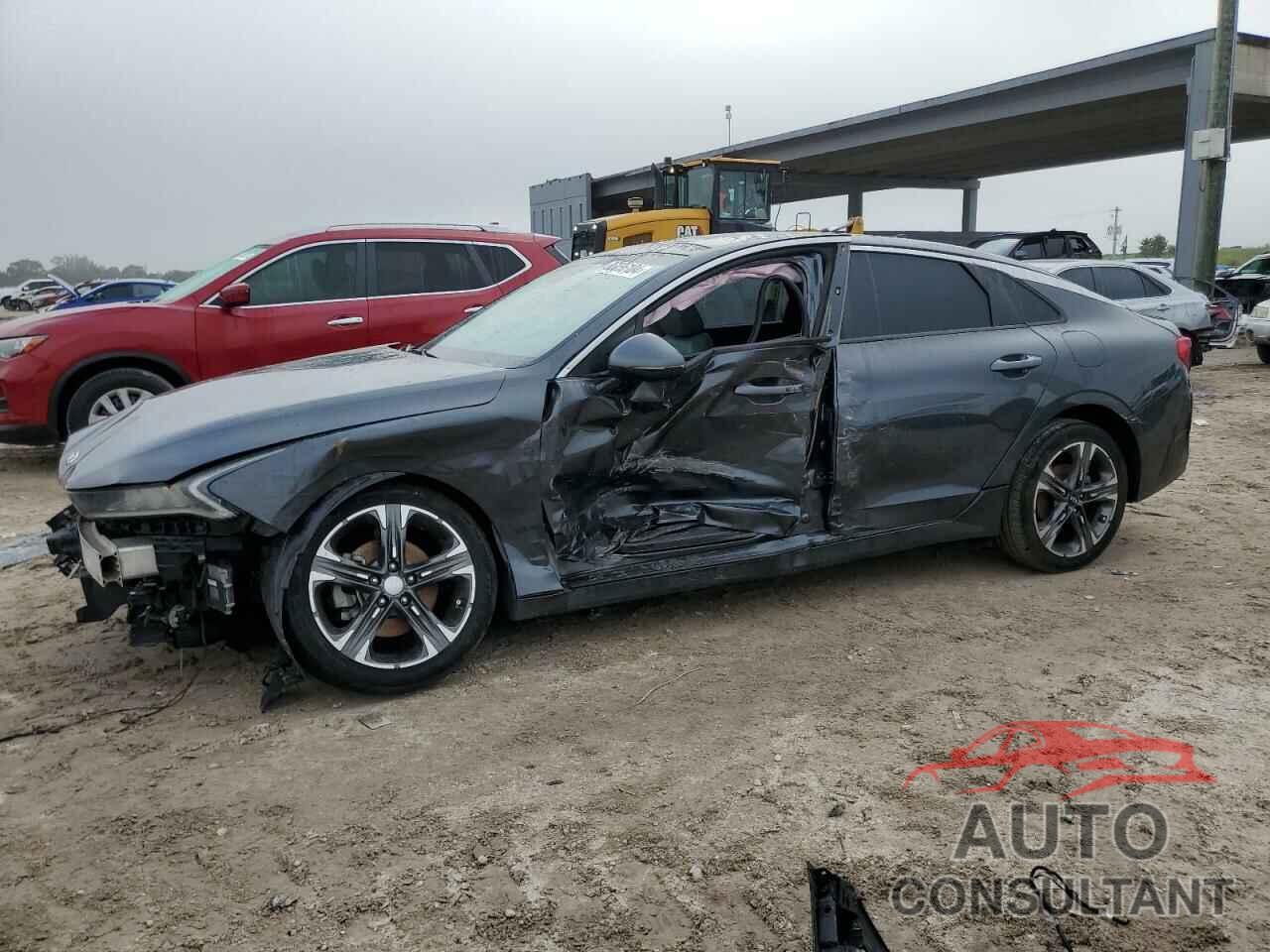 KIA K5 2021 - 5XXG34J28MG008591