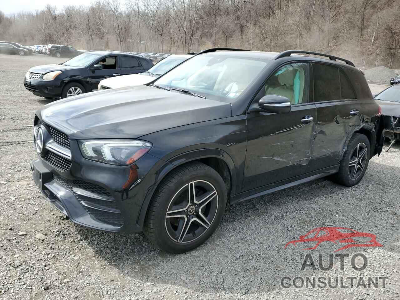 MERCEDES-BENZ GLE-CLASS 2020 - 4JGFB4JB9LA243604