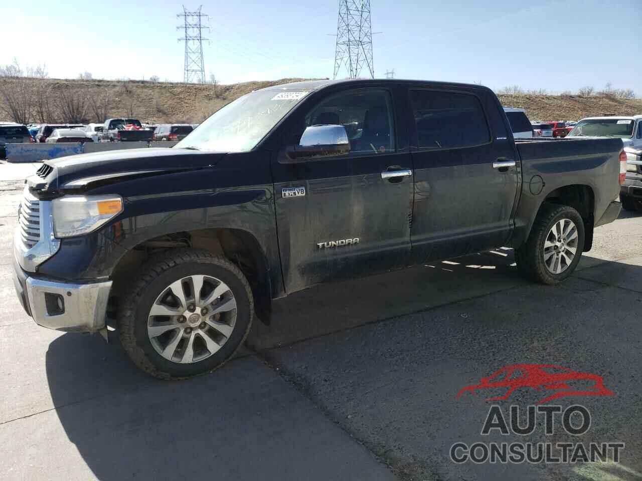 TOYOTA TUNDRA 2016 - 5TFHY5F18GX515631