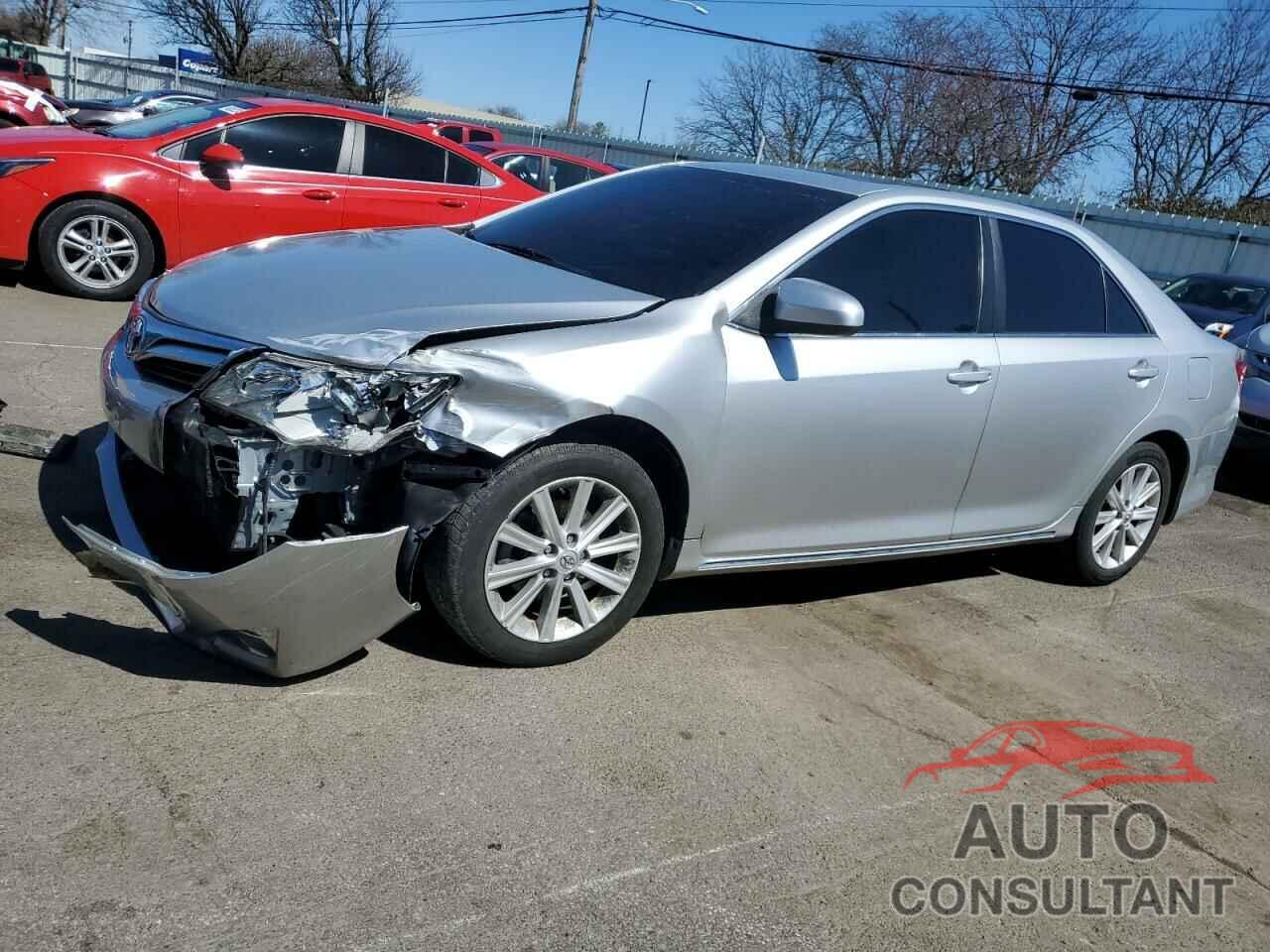 TOYOTA CAMRY 2013 - 4T1BF1FKXDU723550