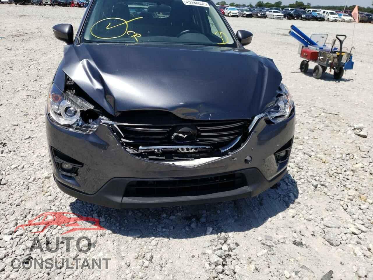 MAZDA CX-5 2016 - JM3KE2CY2G0792385