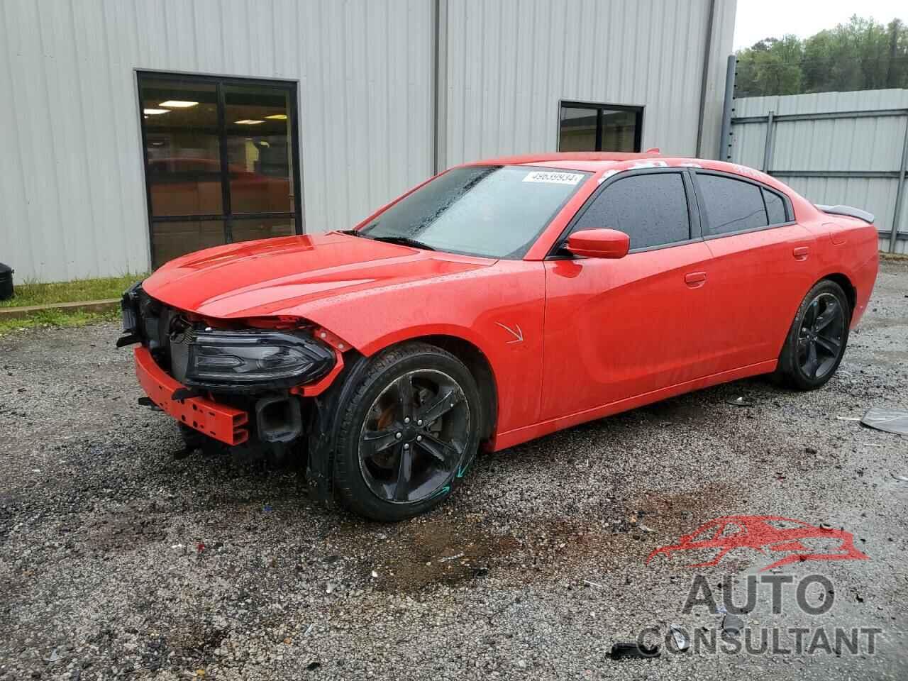 DODGE CHARGER 2017 - 2C3CDXCT1HH510692