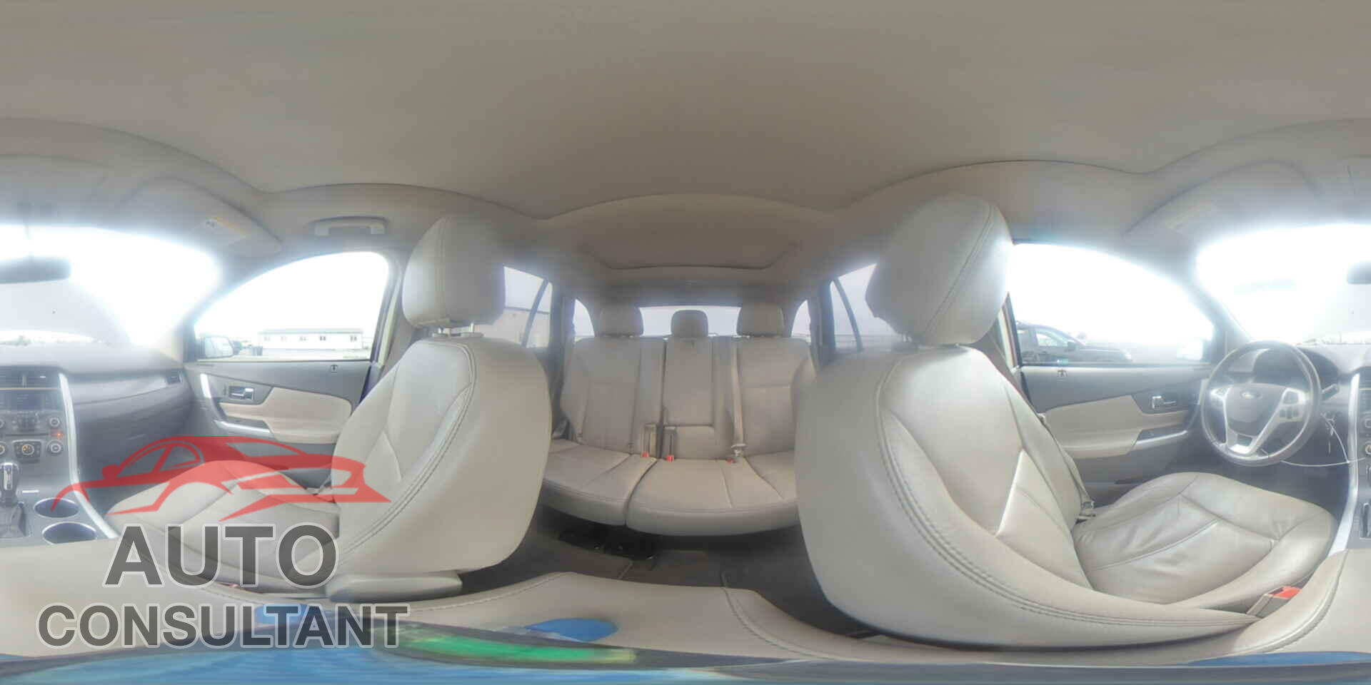 FORD EDGE 2013 - 2FMDK4JC1DBC74853