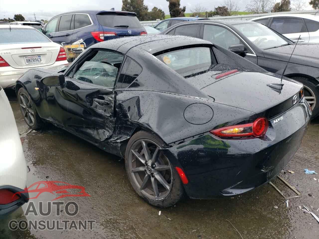 MAZDA MX5 2019 - JM1NDAM77K0302573