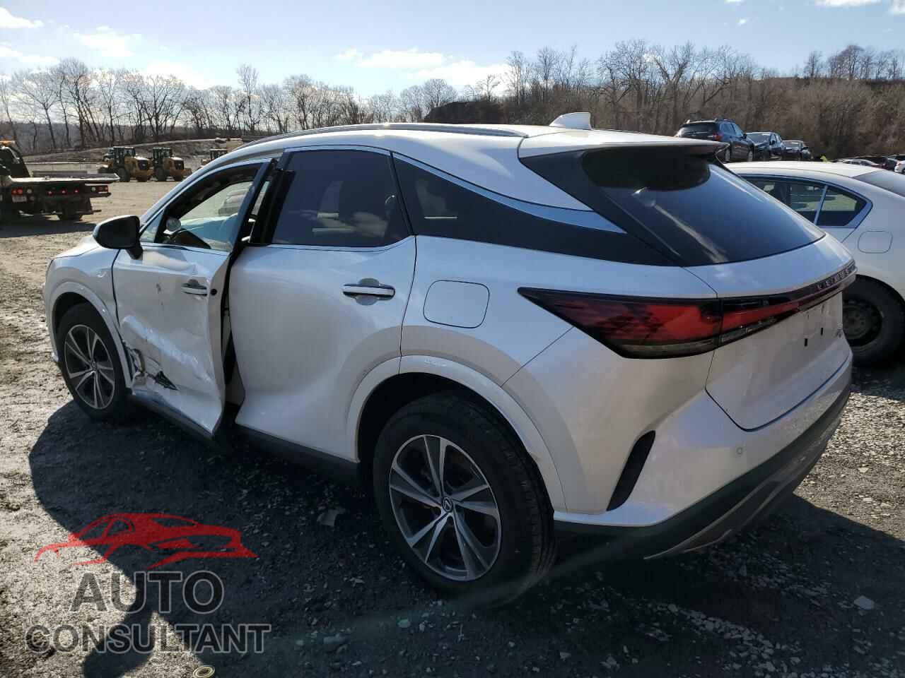 LEXUS RX350 2023 - 2T2BAMCA6PC029158