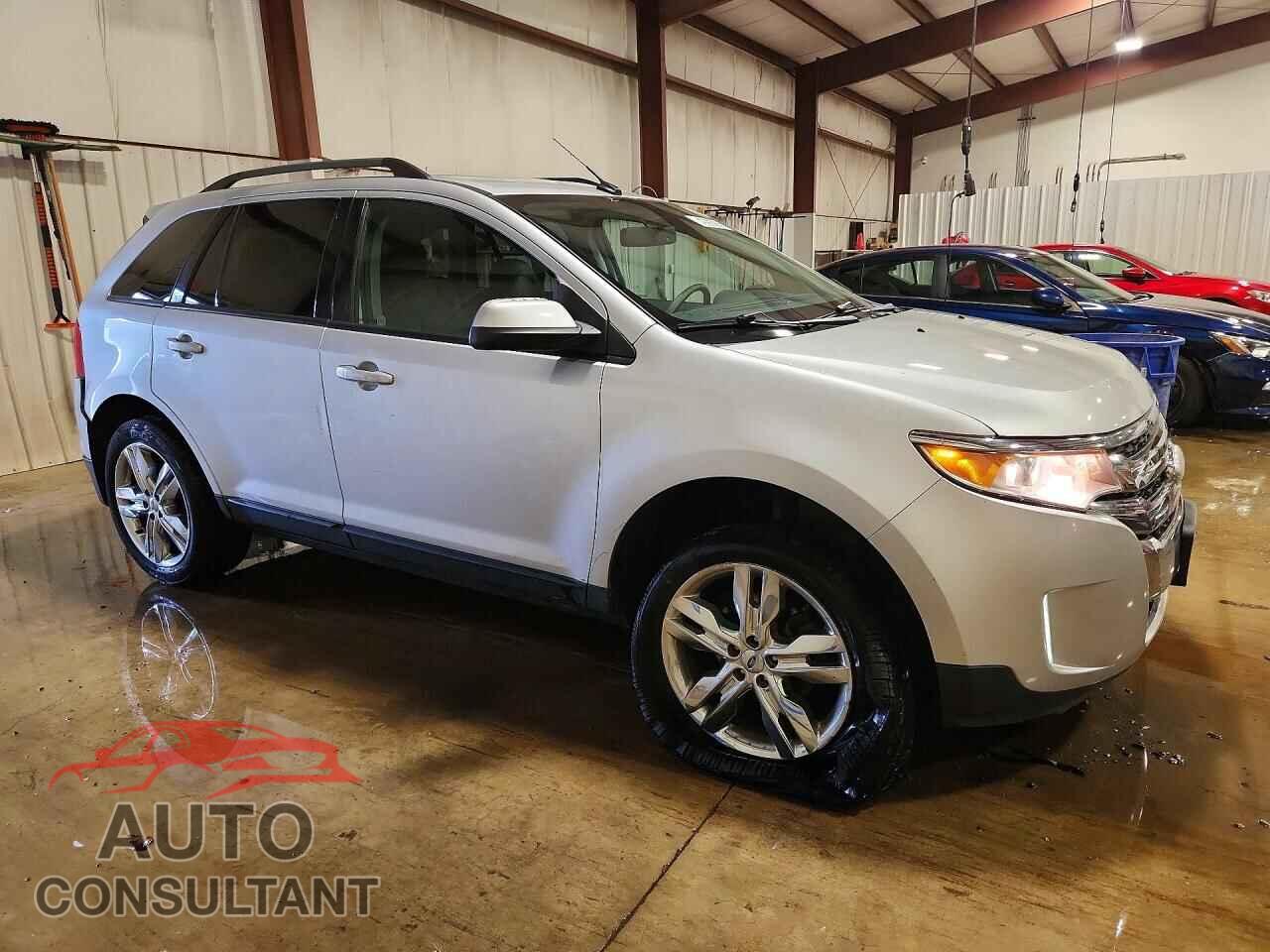 FORD EDGE 2013 - 2FMDK4JC1DBE36058