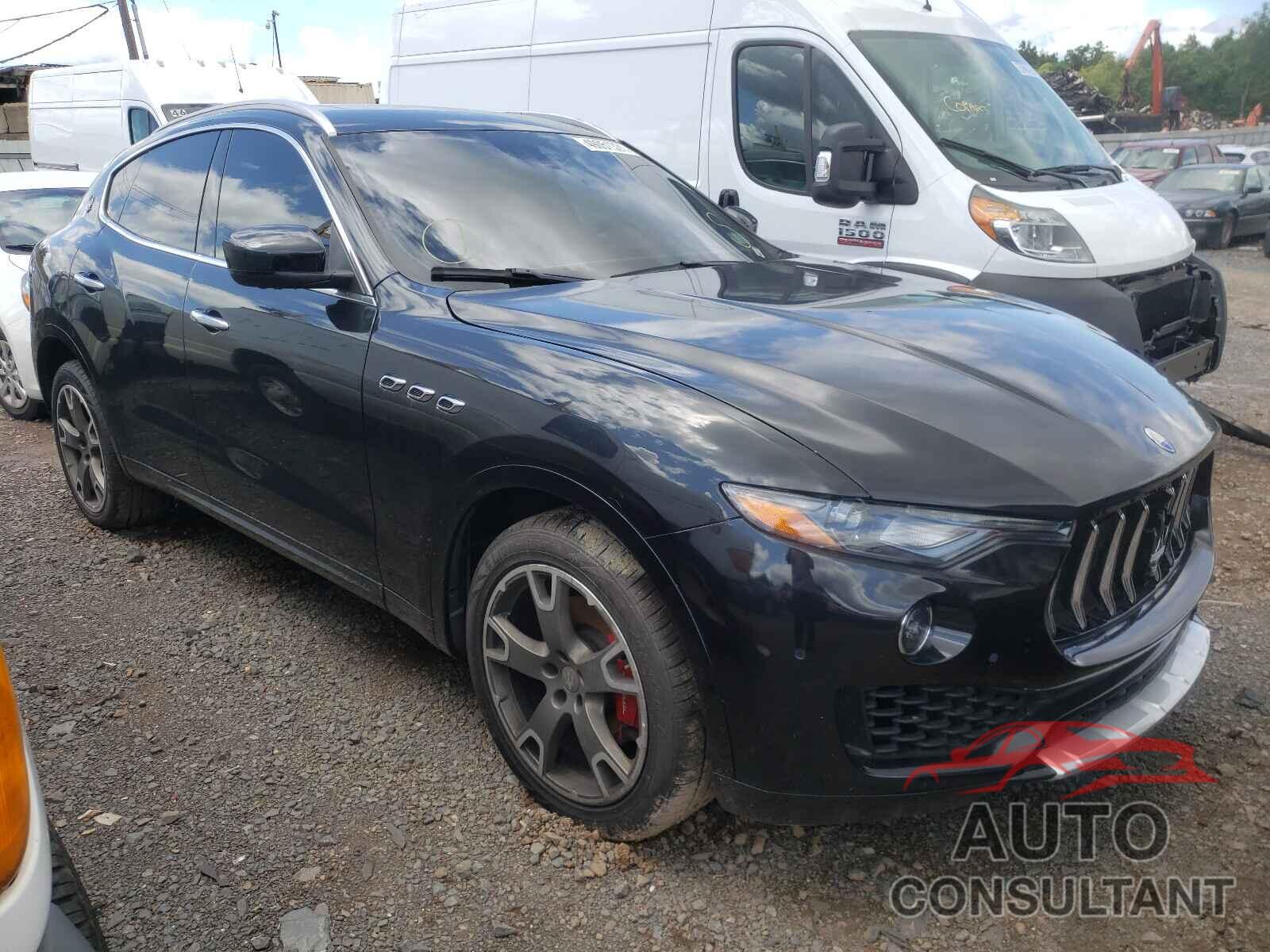 MASERATI ALL MODELS 2017 - ZN661XUL2HX238602